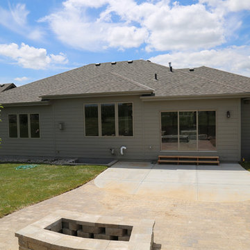 Kingsboro Custom Ranch Home