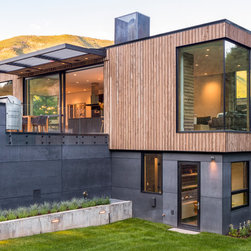 Quantum Clad Windows & Doors | S2 Architects - Windows And Doors