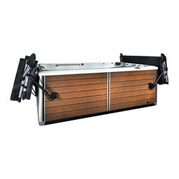 Smartop Swim Spa - Hot Tubs