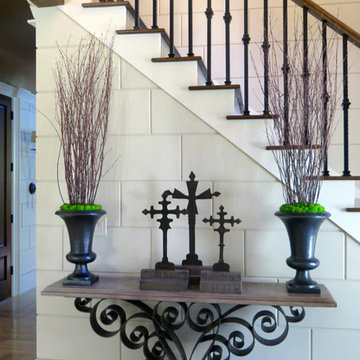 Interior Design - Foyer