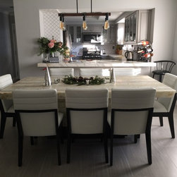 Braza Stone Installs - Products