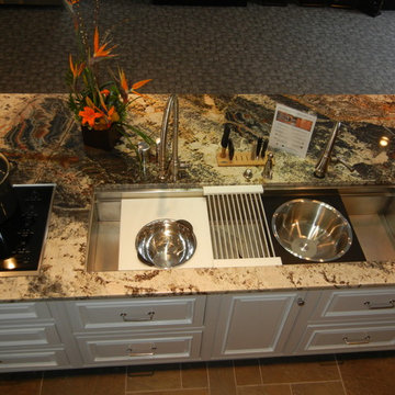 Galley Workstation