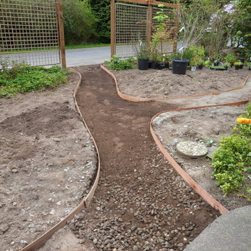 Edmonds Landscaping Project