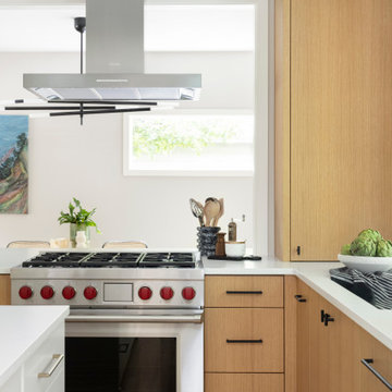 Southwest Hills Contemporary