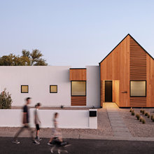 Minimalist Exterior