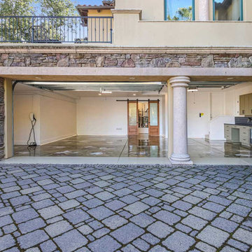 Sophisticated Garage Remodel in Alamo, CA