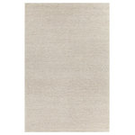 Chandra - Sinatra Contemporary Area Rug, Cream, 7'9"x10'6" - Update the look of your living room, bedroom or entryway with the Sinatra Contemporary Area Rug from Chandra. Hand-tufted by skilled artisans and imported from India, this rug features authentic craftsmanship and a beautiful construction with a cotton backing. The rug has a 0.75" pile height and is sure to make an alluring statement in your home.