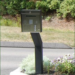 Custom Pedestal Mount - Outdoor Products