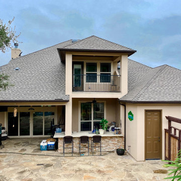 Rogers Ranch Roof Replacement