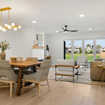 Rancho Santa Fe Home Remodel