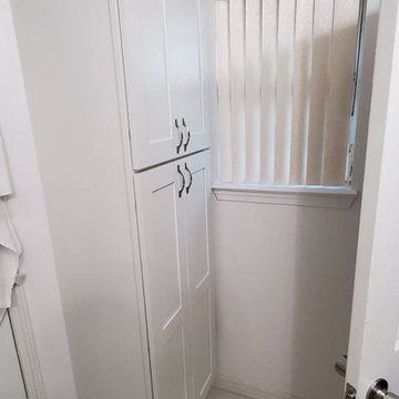 Small Bathroom Remodel | Tub to Shower in Navarre, FL