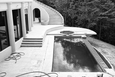 Inspiration for a patio remodel in Other
