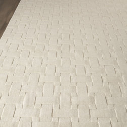 "Woven Textures" Rug - Rugs