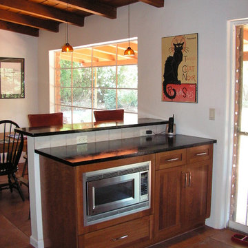 Transitional Kitchens