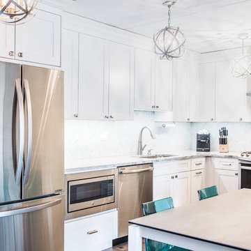 Full Apartment remodel in Harrison NY