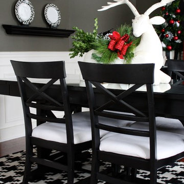 Christmas Home Tour 2013