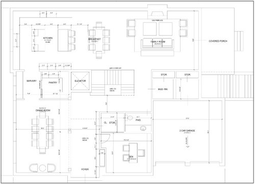 Floorplan Advice - Remove Living Room? | Houzz Forum