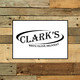 Clark's White Glove Delivery