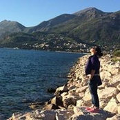 Svetlana Aref'eva's photo