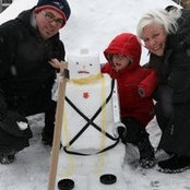Foto von Barbara Routledge
