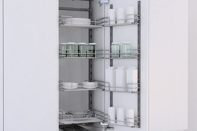 Tandem Pantry Pull Out SB1250450
