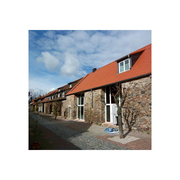 ZWEIFAMILIENENHAUS ALS PASSIVHAUS