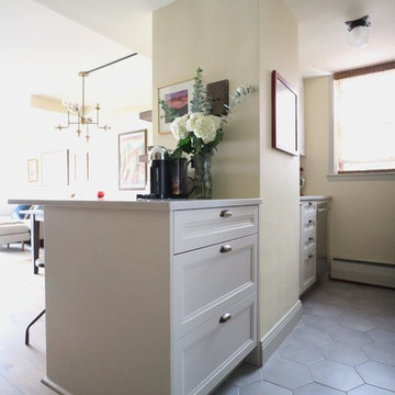 103rd St UWS Kitchen