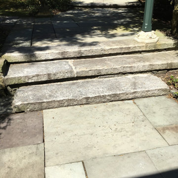 Our Masonry & Drainage Jobs