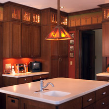 arts and craft kitchen 2