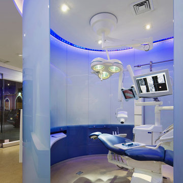 Commercial Projects & Tech Offices