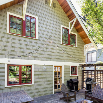 Ravenna Second Story Addition- Repeat Client