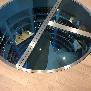 CAVE A VIN VITREE