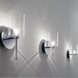 SPILLRAY WALL LAMP \ SCONCE BY AXO LIGHT - Wall Sconces