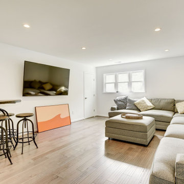 Whole Home Remodel in Herndon