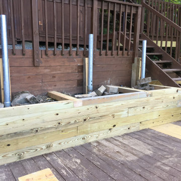 Deck Renovation and Addition