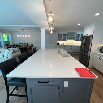 House Renovation Northport, Long Island