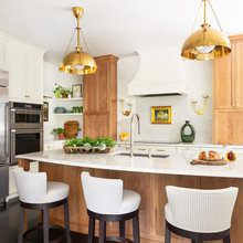 Lake House Kitchen