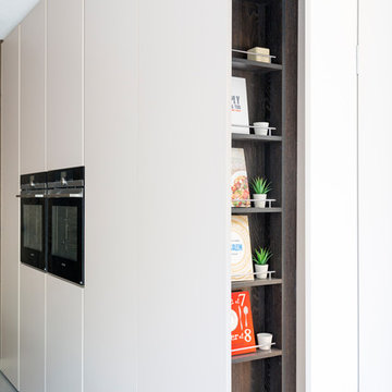 Cream & Wood Kitchen