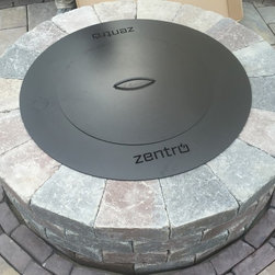 ZENTRO SMOKE REDUCING FIRE PITS - Products