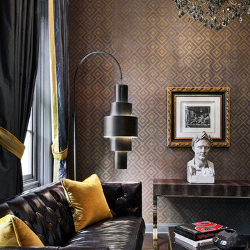 History Meets Opulence
