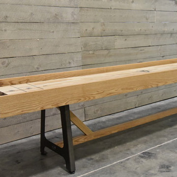 Astoria Shuffleboard custom made in the USA