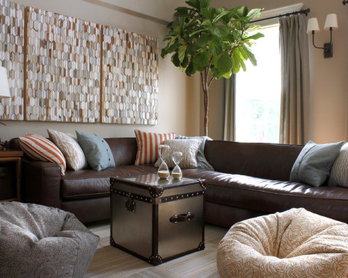 SaveEmail. Contemporary Family Room