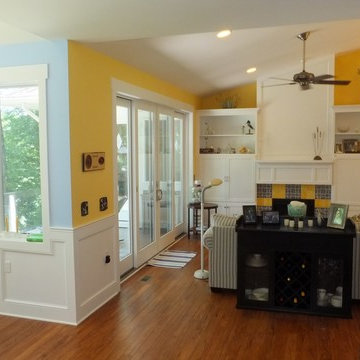 Turtle Lake "Terrapin Station" Project - LEED for Homes "Platinum"