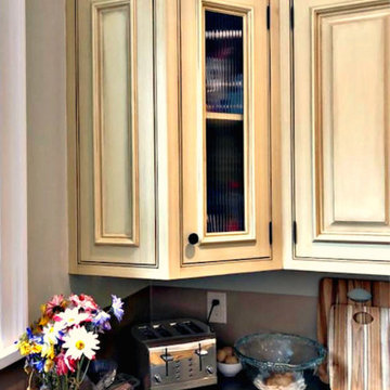 Cabinet Patina / Jamestown, R.I.