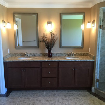 West Gunn Master Bath