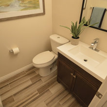Powder Room