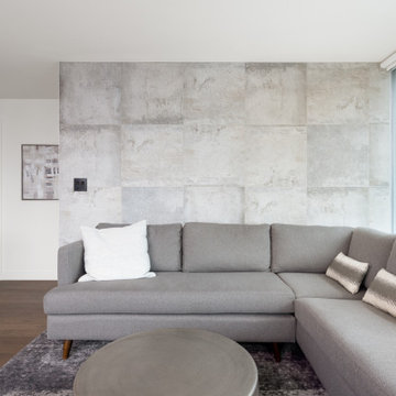Granville Modern Condo