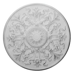 Inviting Home Inc. - Norfolk Ceiling Medallion - Ceiling Medallions