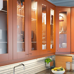 OMLOPP LED spotlight - Kitchen Cabinetry