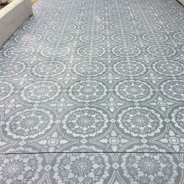Walkways and Driveways
